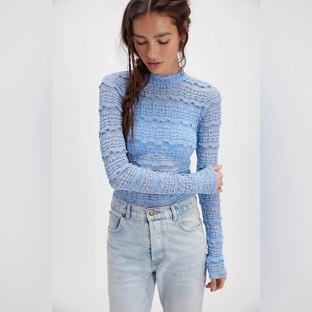 ❤️Free people Angelina Bodysuit